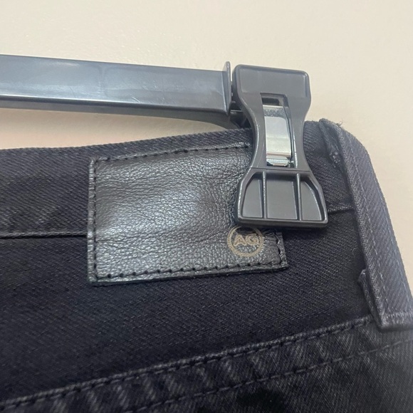 Ag THE PHOEBE VINTAGE HIGH WAIST TAPERED LEG JEANS - Picture 7 of 12